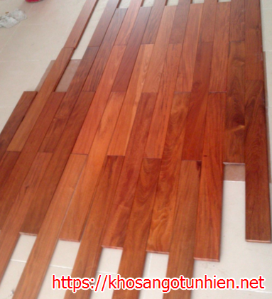 Sàn gỗ chất lượng giá rẻ, đẹp sang trọng